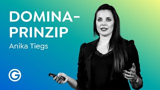 Sich trauen So funktioniert das Spiel von Dominanz amp Unterwerfung  Anika Tiegs [upl. by Aynodal]