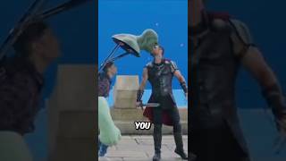 Avengers Bloopers That Will Make You Laugh marvel moviebloopers avengers [upl. by Arutak]