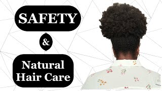 Making A Safe Haircare Routine Allergies Asthma and Sensitive Skin [upl. by Parrish456]