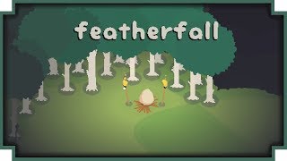 FeatherFall  Bird Themed Action RPG [upl. by Willock685]