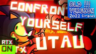 Confronting Yourself  2022 VERSION   FNF  UTAU Cover [upl. by Signe966]