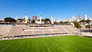 Estádio do Pacaembú 21072024 [upl. by Hyps]