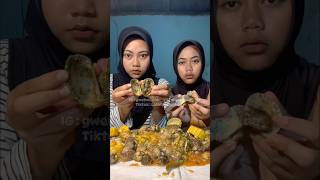 Dah lama nga makan kerang akhirnya makan kerang lagii kerangsauspadang [upl. by Lisabeth]