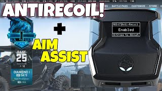 Does The Cronus ZEN still works with The Newest Update Check this Out New Anti Recoil MWZ2MW [upl. by Kavanaugh590]