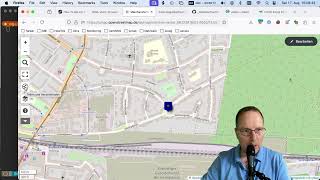 binde eine openstreetmap in Deine Website ein [upl. by Eelame]