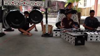 Traditional Music Of Dayak Borneo [upl. by Marcia15]