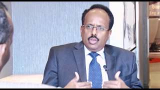 Barnaamij Gaar ah Waraysi Raiisal wasaarihii Hore ee Somalia M Farmaajo [upl. by Judith]