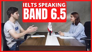 IELTS SPEAKING TEST 65 [upl. by Mcconnell191]