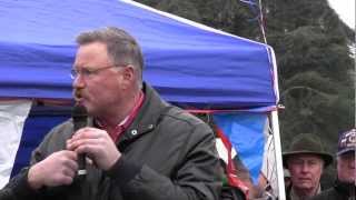 Clint Didier at the Guns Across America Rally in Olympia WA [upl. by Golding817]