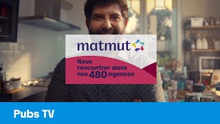 480 agences Matmut partout en France [upl. by Mandeville]