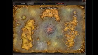 How to find the entrance to quotBlackrock Cavernsquot  World of Warcraft Cataclysm [upl. by Emelyne]