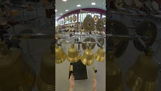 Big Ben Strikes 12 with Amazing Instruments kolbergpercussion [upl. by Chavaree]