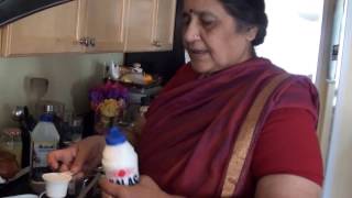 Idly Milagai Podi  Easy recipe  Gita Iyer [upl. by Trip]