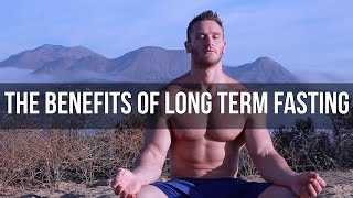 Intermittent Fasting vs Prolonged Fasting Benefits of 13 Day Fasts Thomas DeLauer [upl. by Ralli]