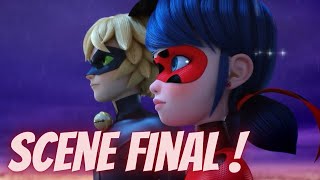 LA DERNIER ATTAQUE DE PAPILLIOMBRE SCENE FINAL EPISODE 26 REPLIQUE  🐞MIRACULOUS LADYBUG [upl. by Mathew666]