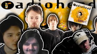 Is It Overrated  Radiohead quotCreepquot SONG  Overrated or Not REVIEW [upl. by Auqemahs532]