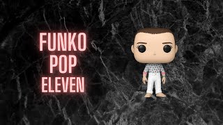 Funko Pop Stranger Things Eleven Figure Unboxing [upl. by Ayr]