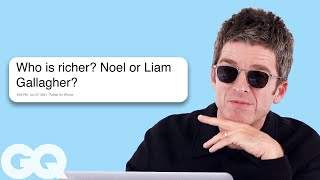 Oasiss Noel Gallagher Replies to Fans on the Internet  Actually Me [upl. by Sverre]