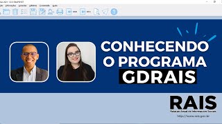 Conhecendo o programa GDRAIS Aula Prática [upl. by Gertrude]