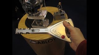 Abloy Protec II Picked and Gutted [upl. by Creight709]