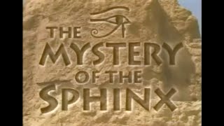 The Mystery of the Sphinx 1993 [upl. by Asreht]