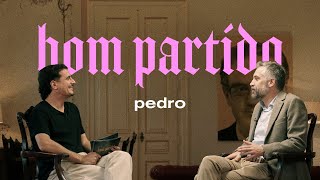 Pedro és um bom partido [upl. by Rfinnej]