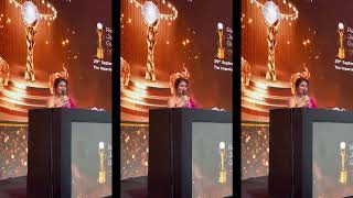 Glamour and Elegance Isha Bhalla Hosts The Retail Jewellers Guild Awards 2024 [upl. by Aniez]