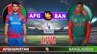 🔴Live Bangladesh vs Afghanistan Live Match Today  BAN vs AFG Emerging Asia Cup T20 Live AFG BAT [upl. by Adnulahs]