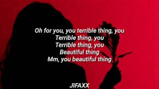 AG amp Brad Gordon  Terrible Thing Lyrics [upl. by Uird]