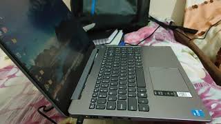 lenovo Laptop ideapadshorts Intel i3 12th Gen i31215U [upl. by Alael356]