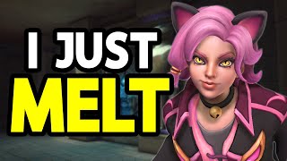 WHATS ACTUALLY GOING ON IN THIS GAME  Maeve Paladins Gameplay [upl. by Yahiya733]