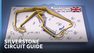 The best places to watch at the British Grand Prix [upl. by Acirre]