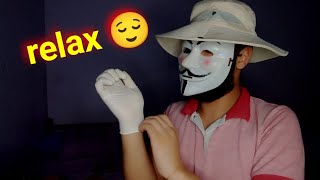 asmr privet massage asmr in my room asmr relax mouthwhisper mukbang gentletriggers relaxation [upl. by Switzer]