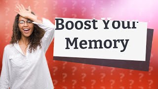 How Can I Quickly Memorize Anything 5 Proven Techniques [upl. by Oiramal]