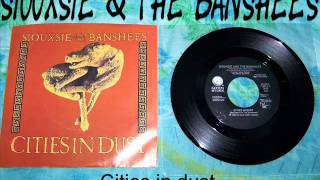 SIOUXSIE AND THE BANSHEES Cities in dust Bob Rock remix 342 [upl. by Odawa]