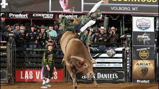 Jess Lockwood PBR World Champion Career Highlights [upl. by Robert140]