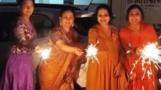 Diwali vlog 2024  Gujarati New Year 2024 diwali newyear2024 gujarati diwali2024 [upl. by Adnauq]