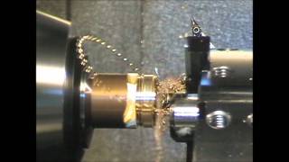 CNC Wedding Ring Machinewmv [upl. by Christophe]