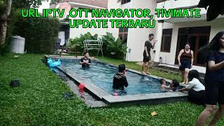 update url iptvott navigatortivimate terbaru gratiiiissss [upl. by Arhez402]