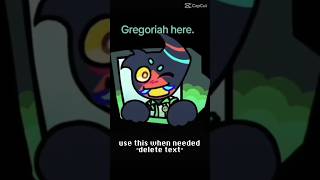 Is Gregoriah here from regretelevator not my vid regretevator stf [upl. by Evie]