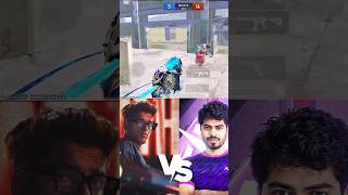 Jonathan vs Mr Spike 1 vs 1 intense fight 🥵💀bgmishorts bgmi igjonathangaming mrspike shorts [upl. by Hiroko]