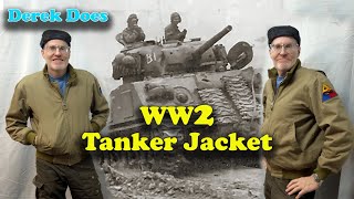 WW2 Tanker Jacket [upl. by Gasper]