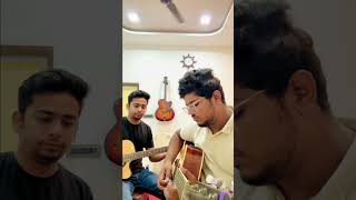 Krrish flute theme  acoustic version  YouTube guitar [upl. by Grados506]