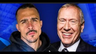 EXCL Interview With Martin Tyler Best CFC Calls VAR Historic Calls Part 2 [upl. by Brittnee815]