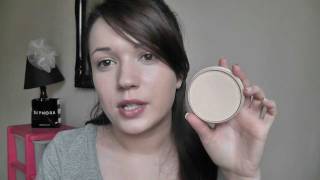 Makeup For Beginners  How To Set your Foundation Step 7 [upl. by Terese]