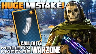 Stop Using Stopping Power in Every Gun in WARZONE  Modern Warfare BR Tips  JGOD [upl. by Yrem427]