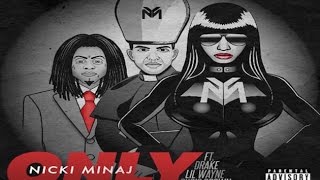 Nicki Minaj quotOnlyquot Music Video Nazi Symbolism Explained [upl. by Asilehs367]