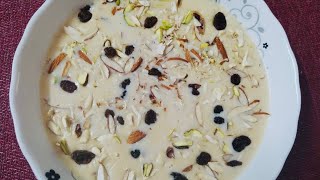 Chaler payesh  Bengali rice kheer❤️ [upl. by Alleon]