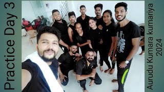 2nd Practice day කළුගංතෙර අවුරුදු කුමරා සහ කුමරිය 202 Part lll 🖤 [upl. by Novonod324]