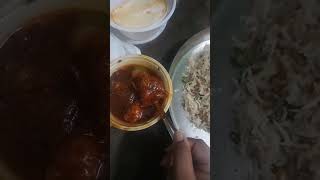 Aj dufure baire diye khabar anlam food shrots lunch lunchtime [upl. by Lemuel336]